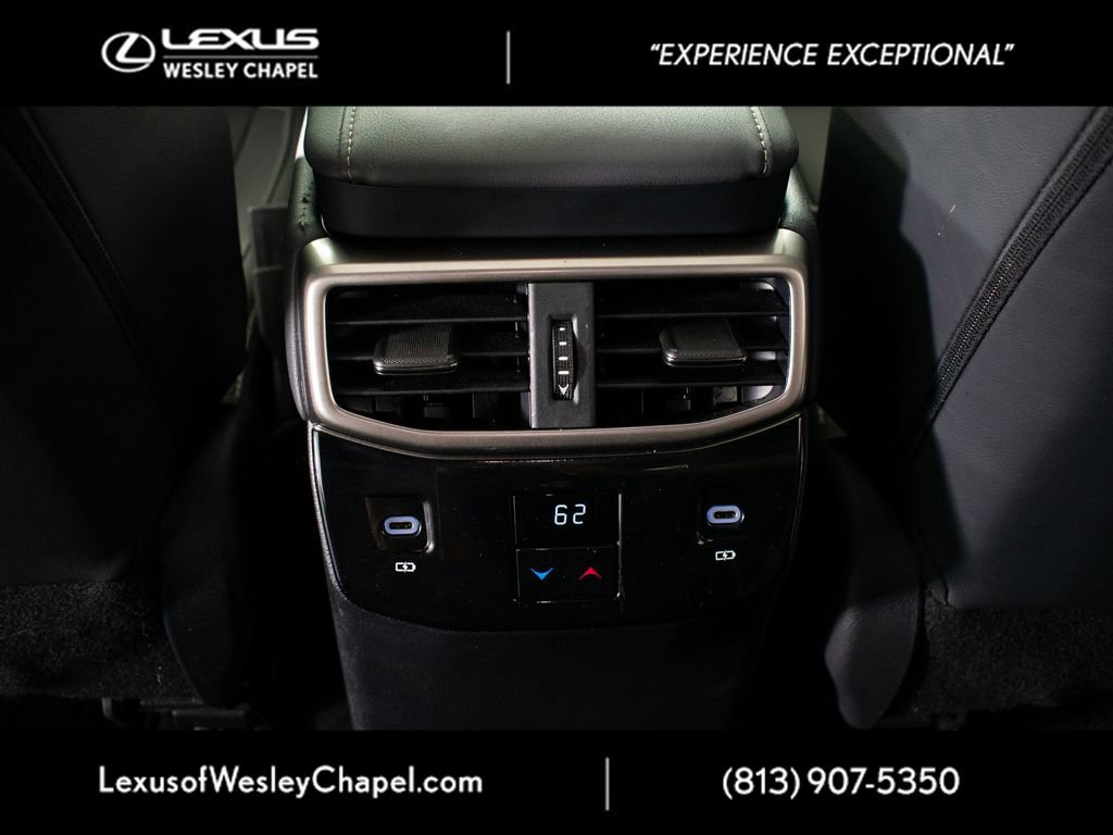 Used 2025 Lexus RX 350 Premium w/ Accessory Package (Z1) image 26