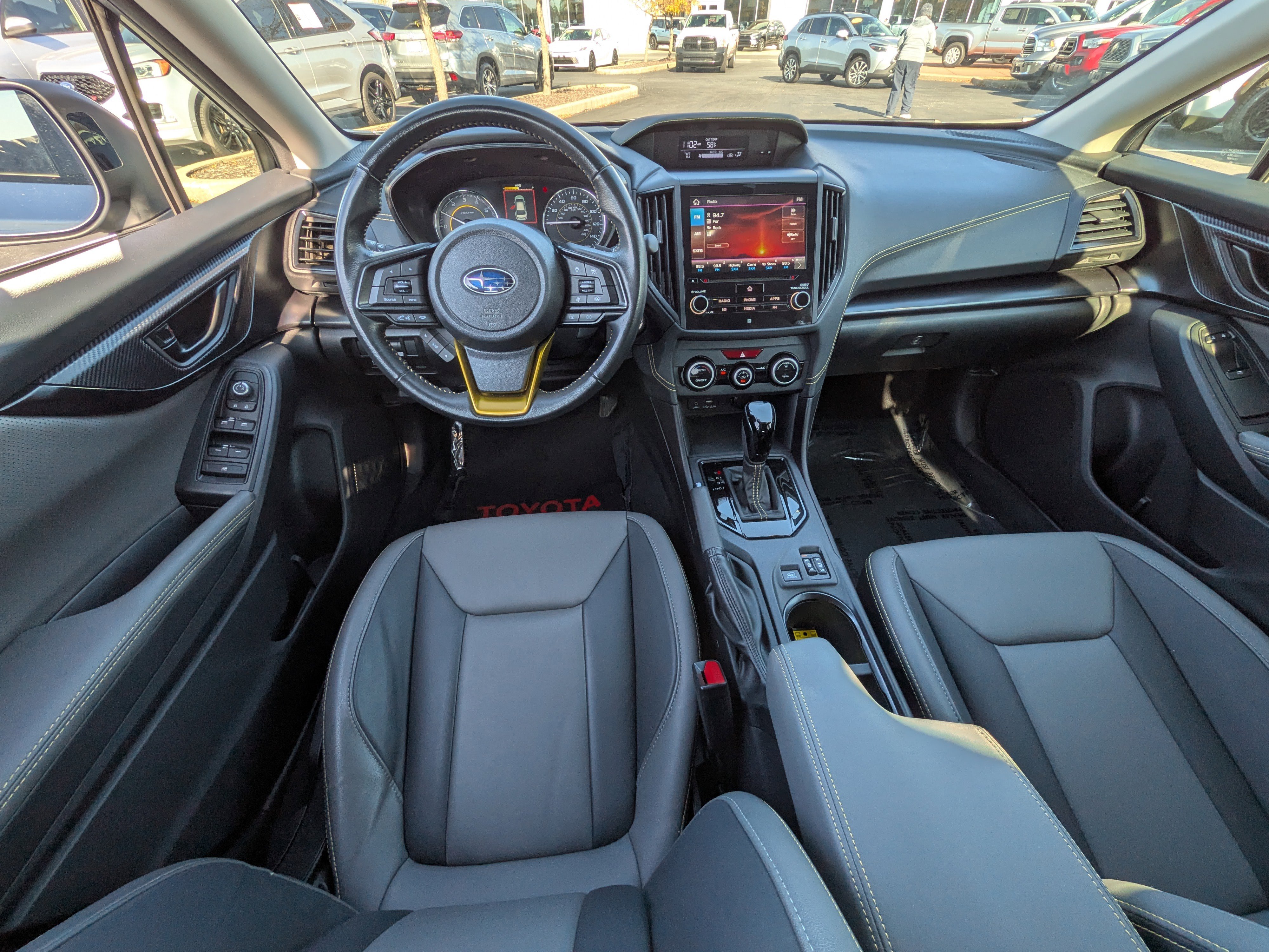 Used 2023 Subaru Crosstrek 2.5i Sport image 14