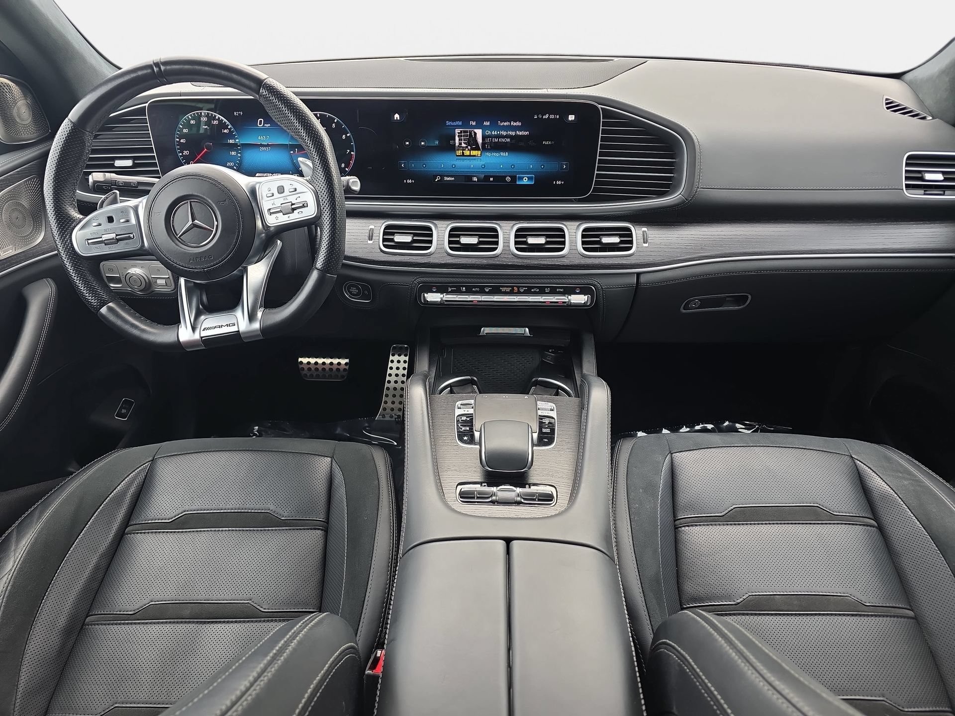 Used 2022 Mercedes-Benz GLE 63 AMG S image 9