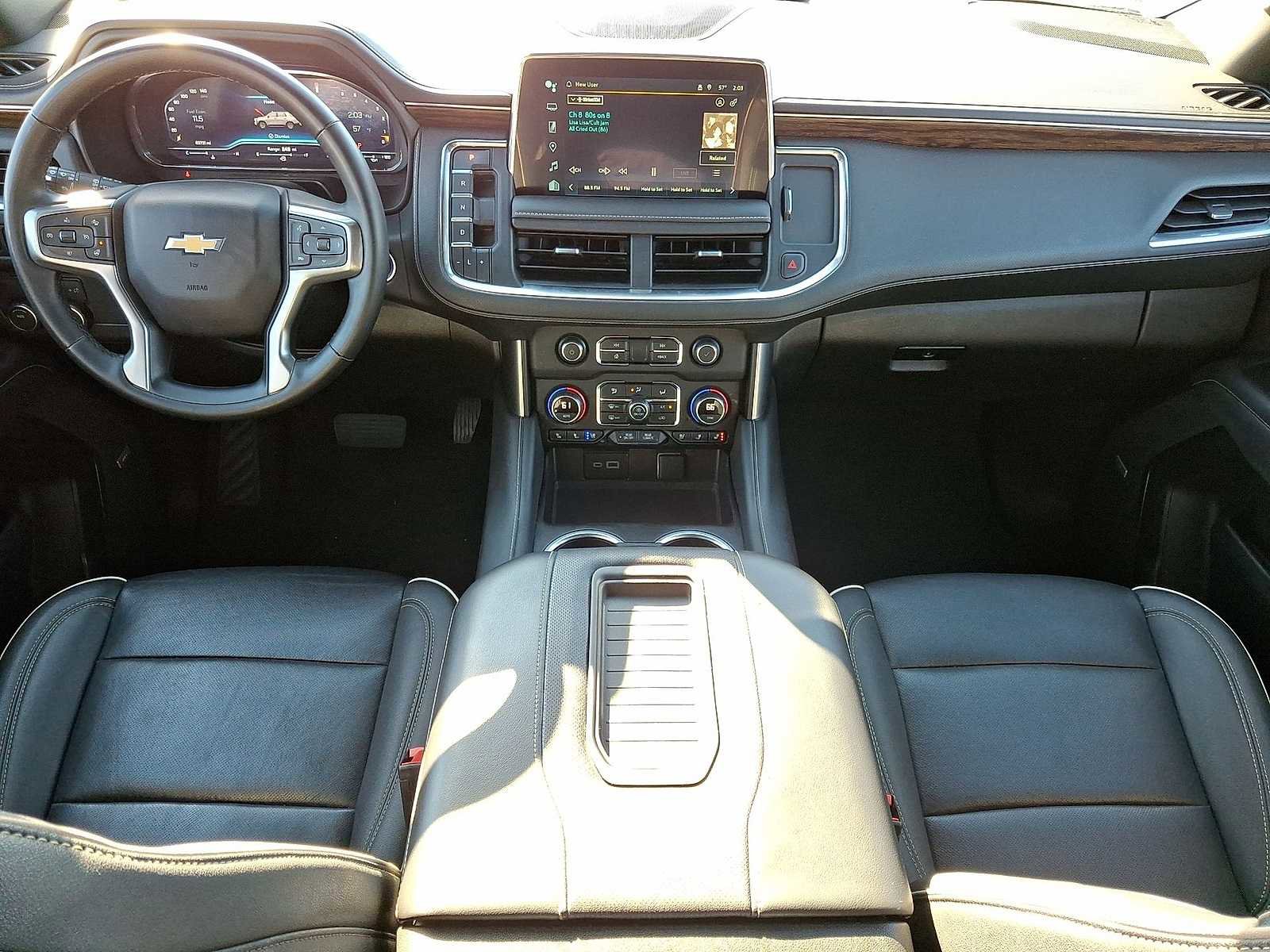 Certified 2023 Chevrolet Suburban Premier image 11