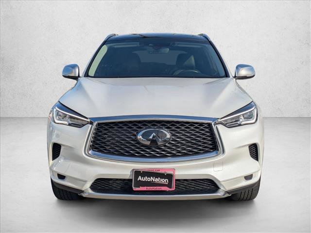 Certified 2024 INFINITI QX50 Luxe w/ Accent Package image 2