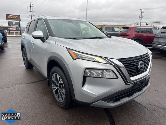 Certified 2023 Nissan Rogue SV w/ SV Premium B Package image 3
