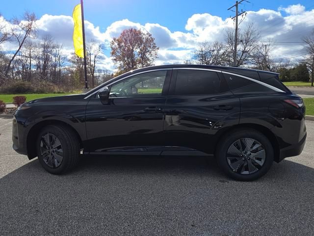 New 2026 Nissan Murano SL AWD/4WD image 20