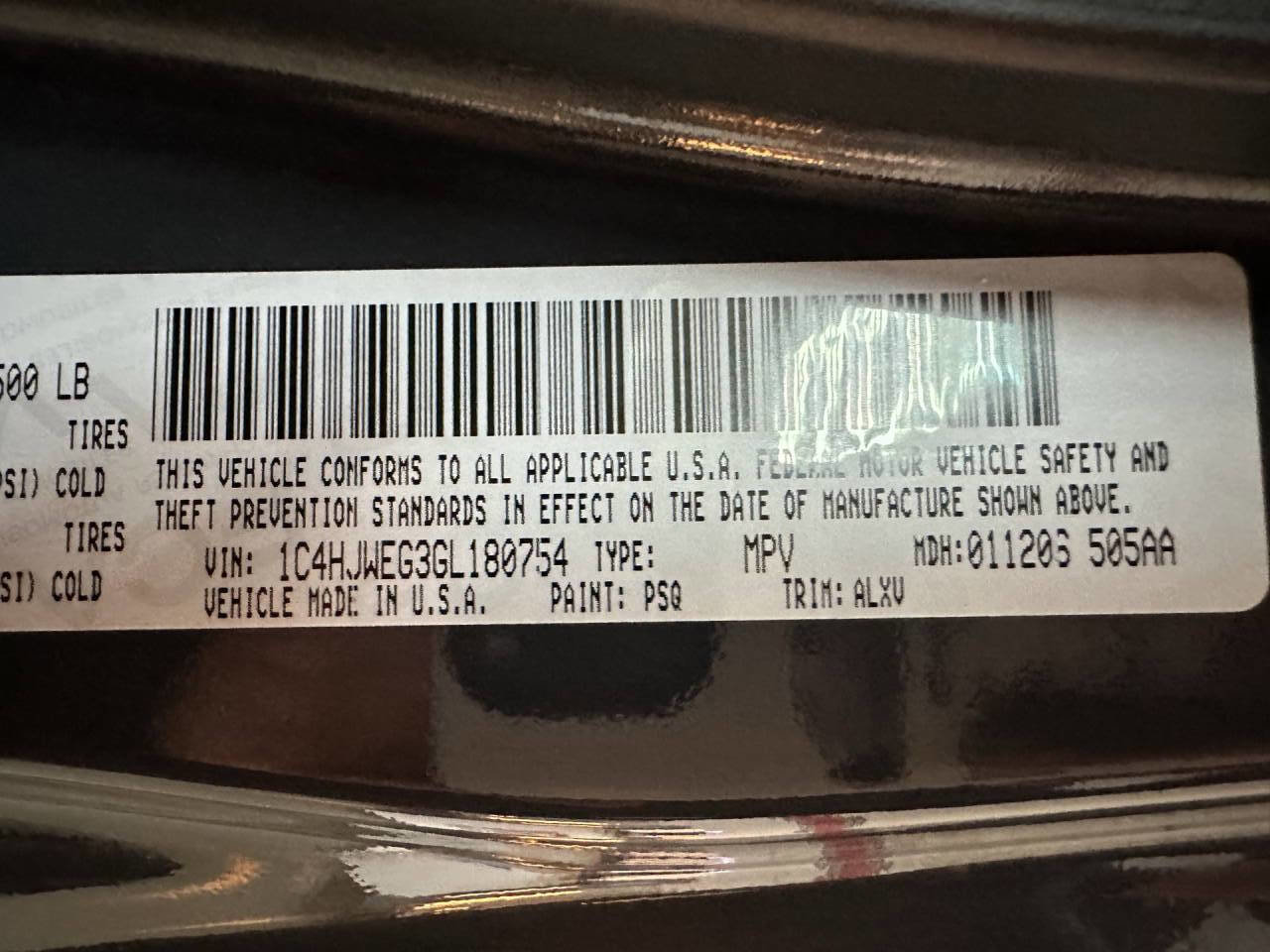 Used 2016 Jeep Wrangler Unlimited Sahara w/ Max Tow Package image 29