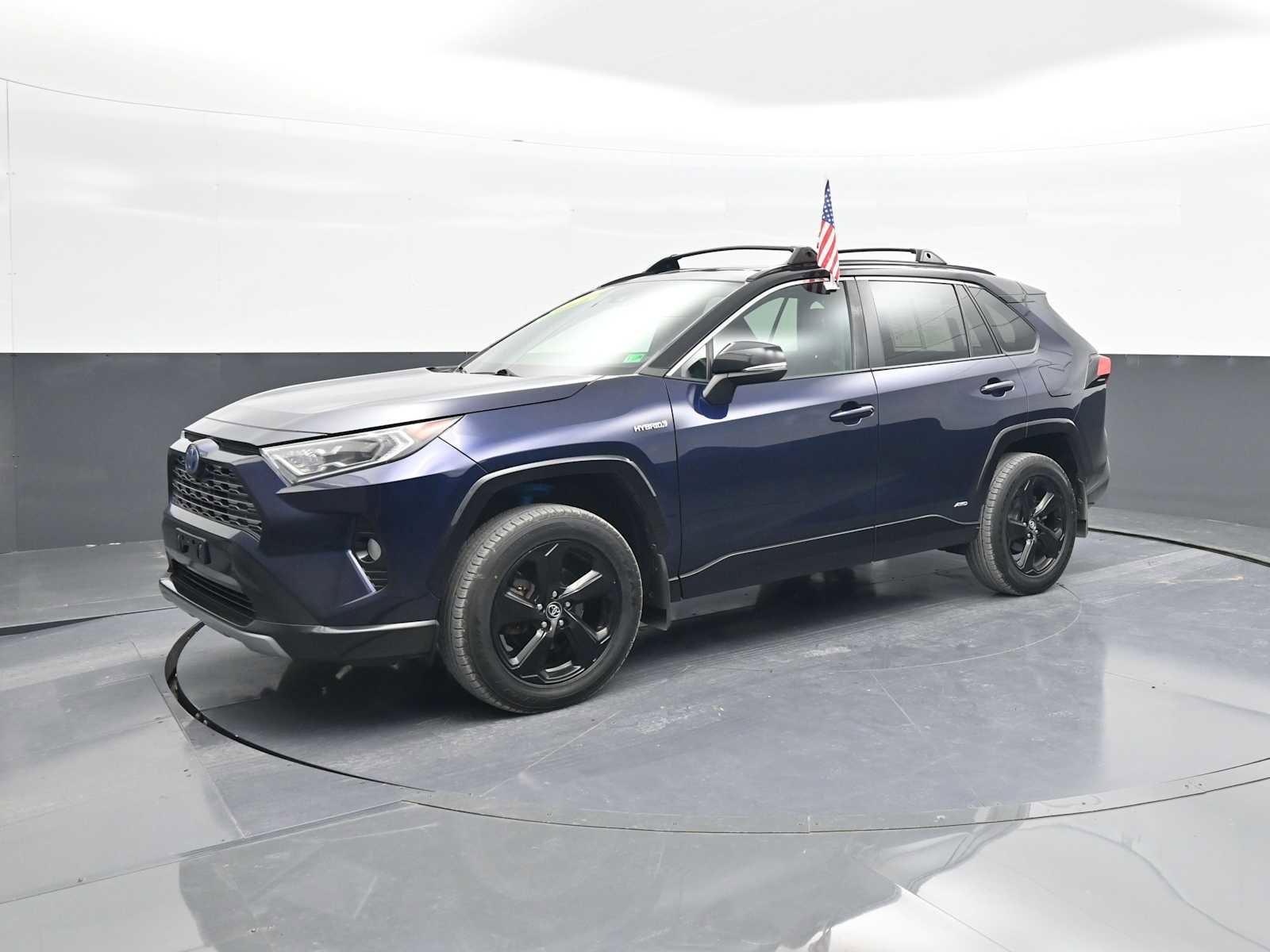 Used 2020 Toyota RAV4 XSE