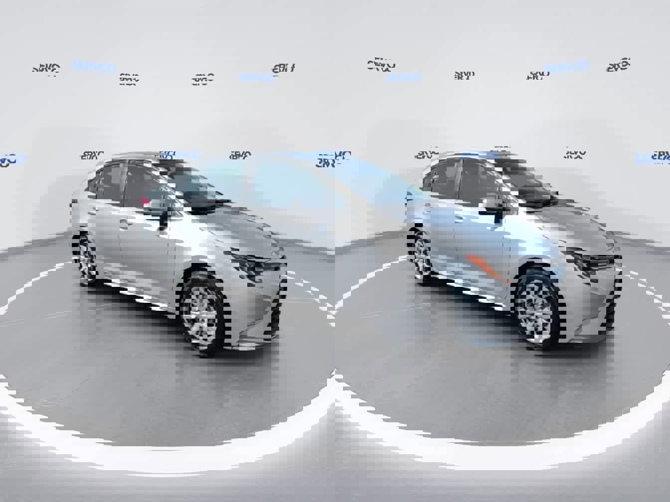 Used 2023 Toyota Corolla LE image 2