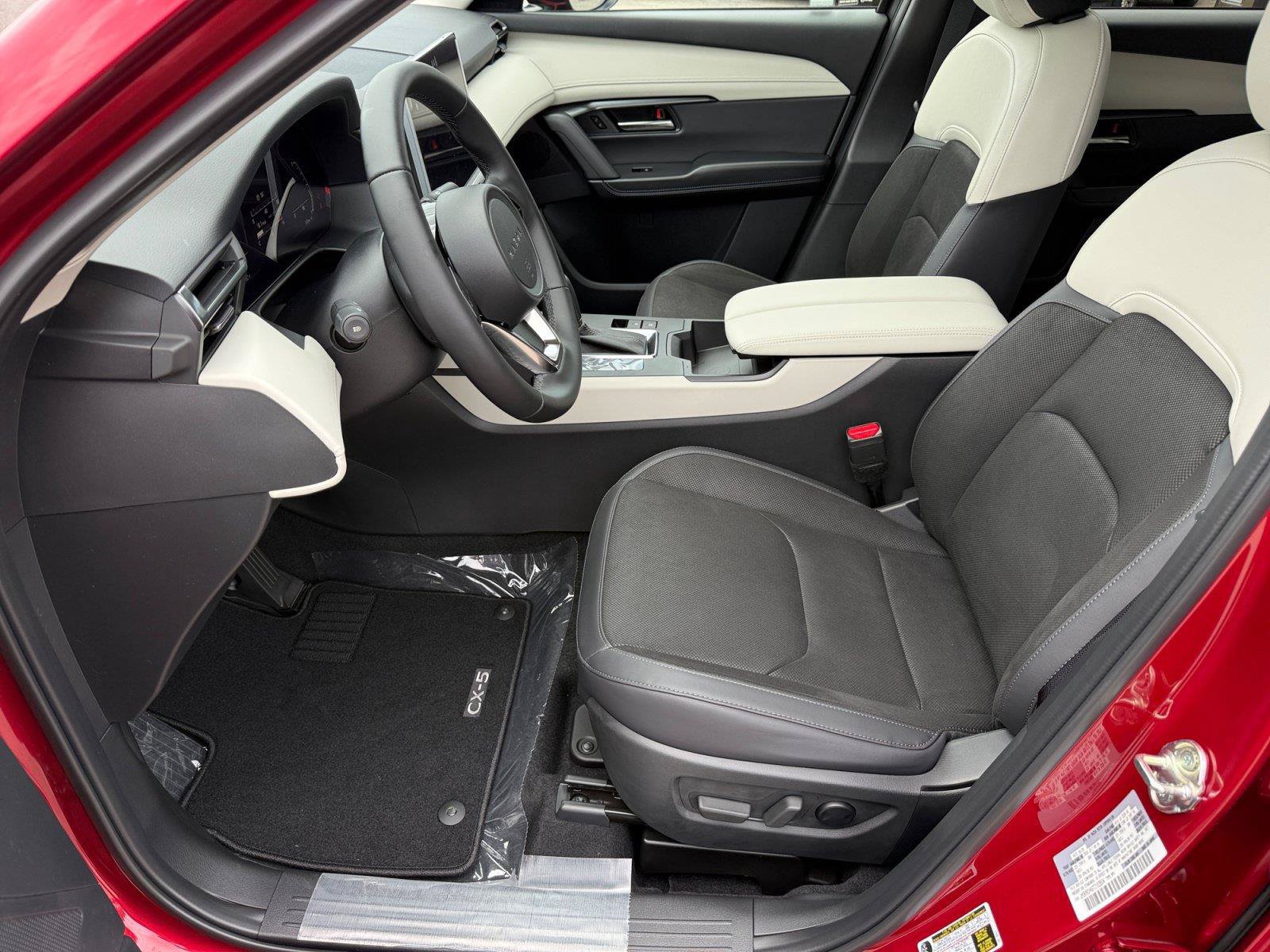 New 2026 MAZDA CX-5 Preferred AWD/4WD image 10