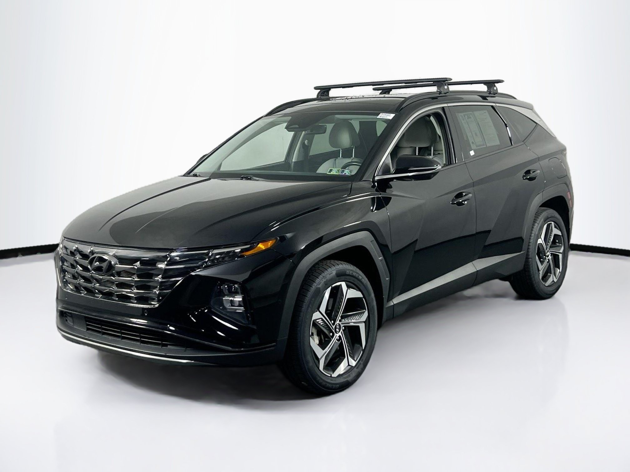 Used 2023 Hyundai Tucson Limited AWD/4WD video 1