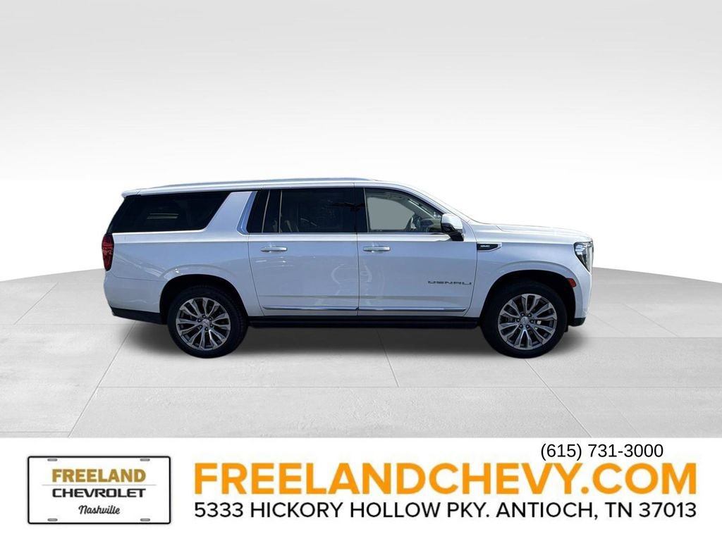 Used 2021 GMC Yukon XL Denali w/ Denali Ultimate Package RWD image 2