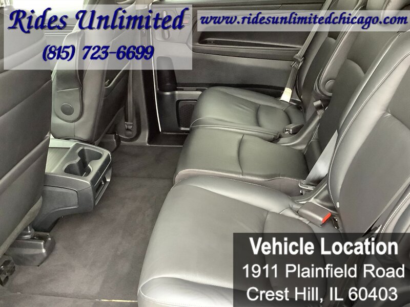 Used 2024 Honda Odyssey Touring image 30