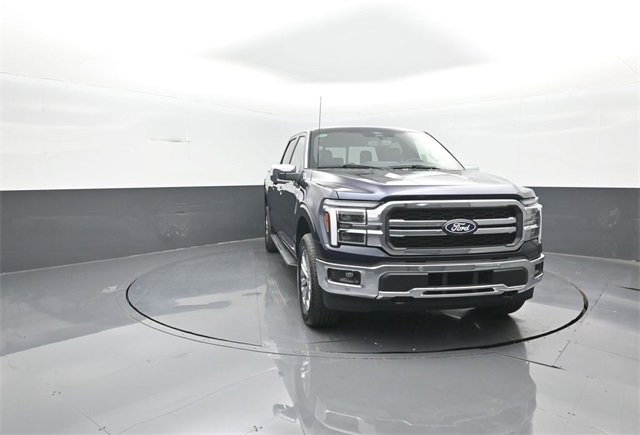 New 2025 Ford F150 Lariat w/ Equipment Group 502A High