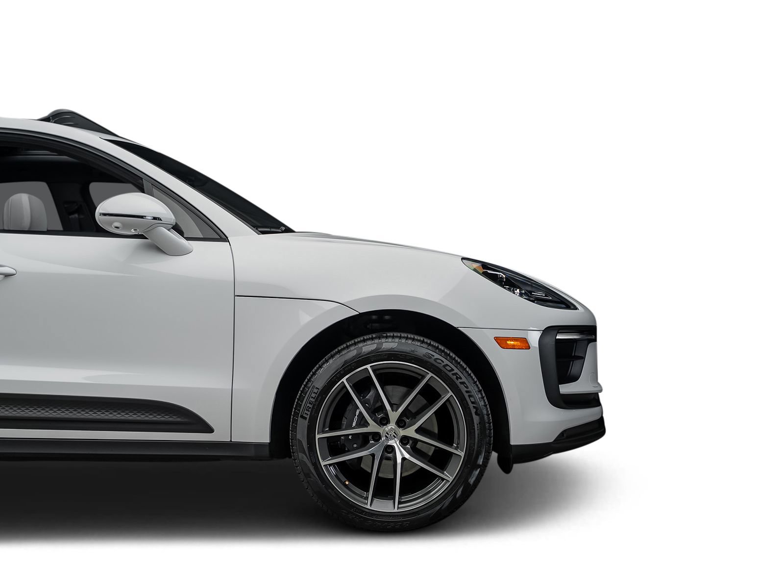 Used 2025 Porsche Macan AWD/4WD image 25