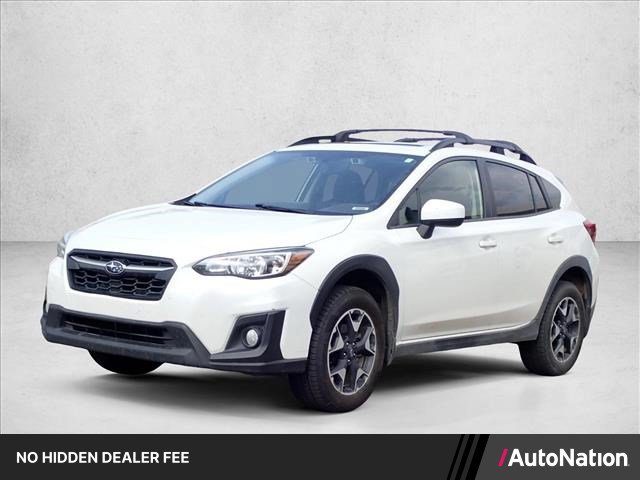 Used 2020 Subaru Crosstrek 2.0i Premium w/ Moonroof Package 1 AWD/4WD image 1