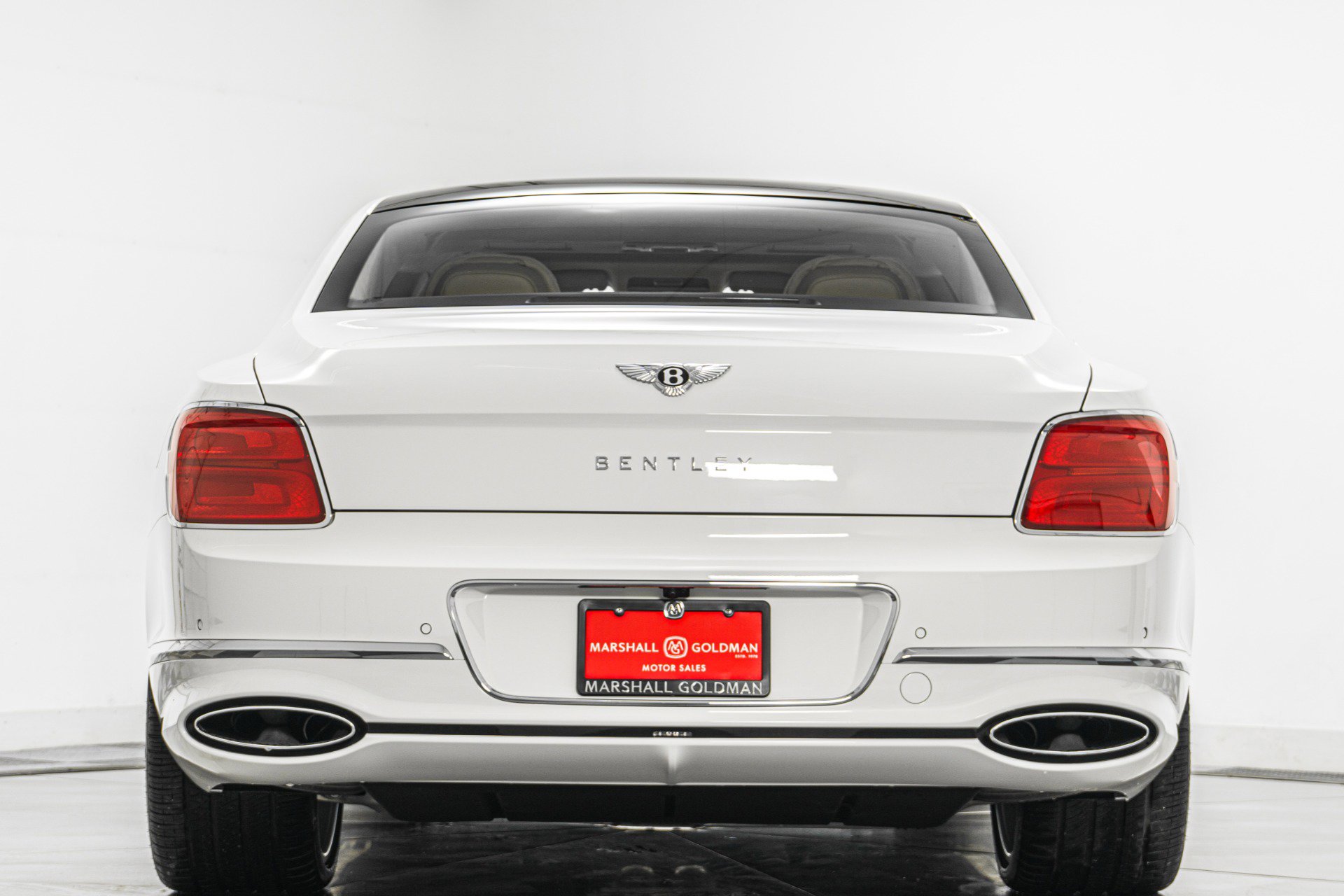 Used 2026 Bentley Flying Spur Plug-In Hybrid image 8