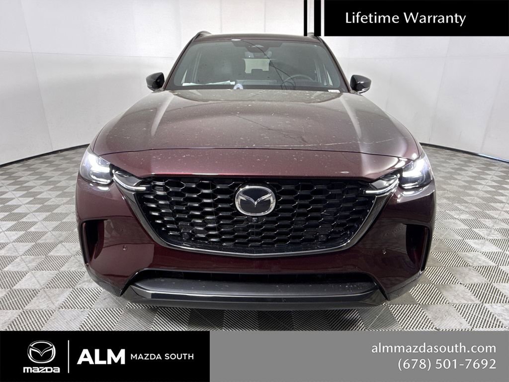 New 2026 MAZDA CX-90 3.3 Turbo S w/ Premium Package AWD/4WD image 3
