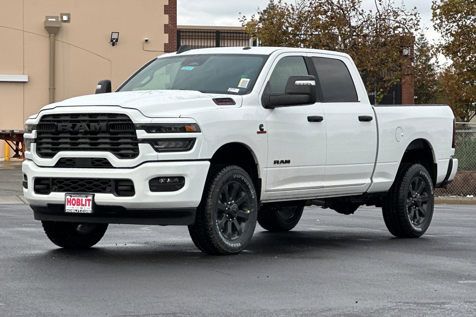 New 2026 RAM 2500 Big Horn image 7