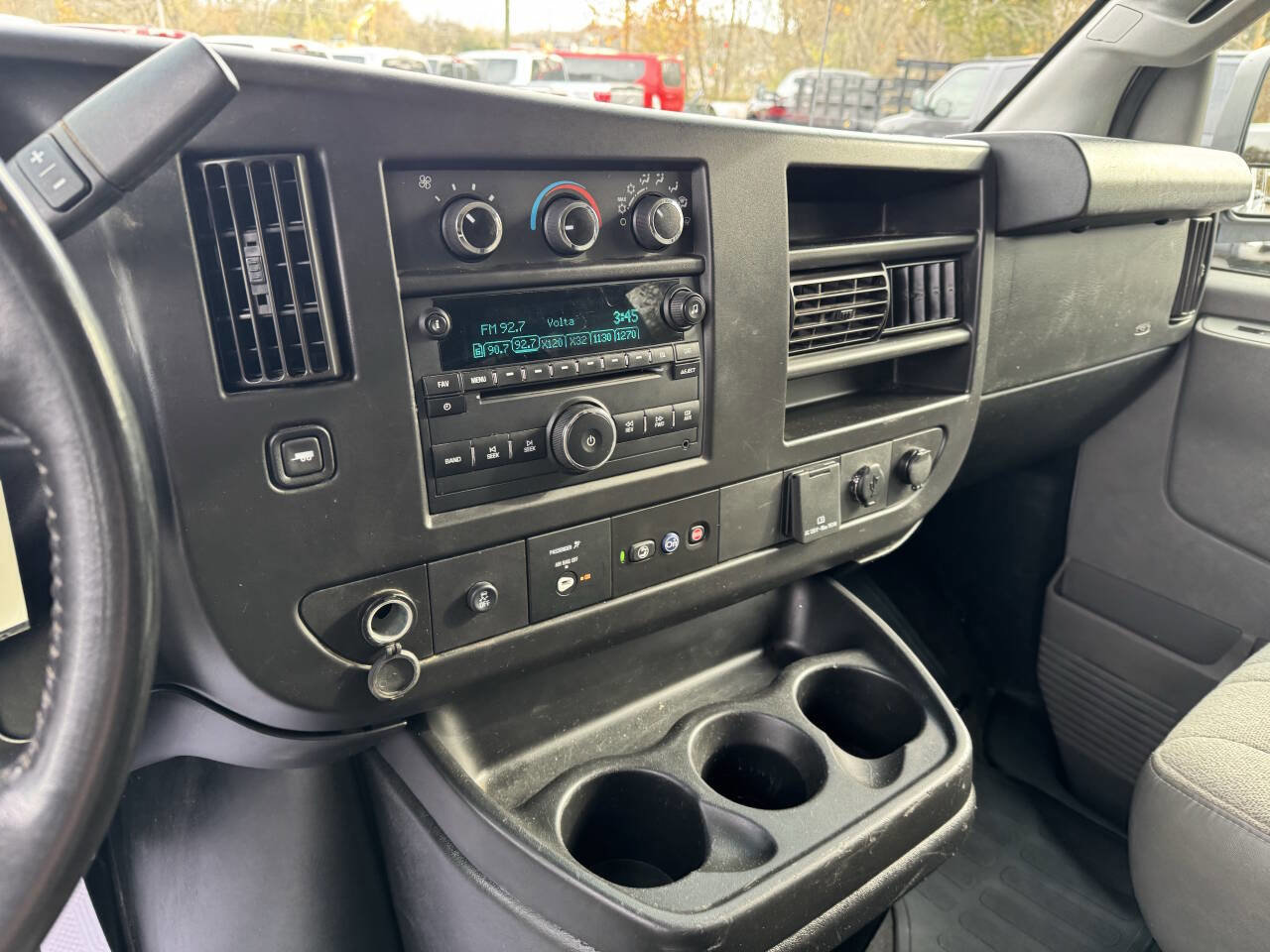 Used 2019 Chevrolet Express 3500 LS RWD image 11