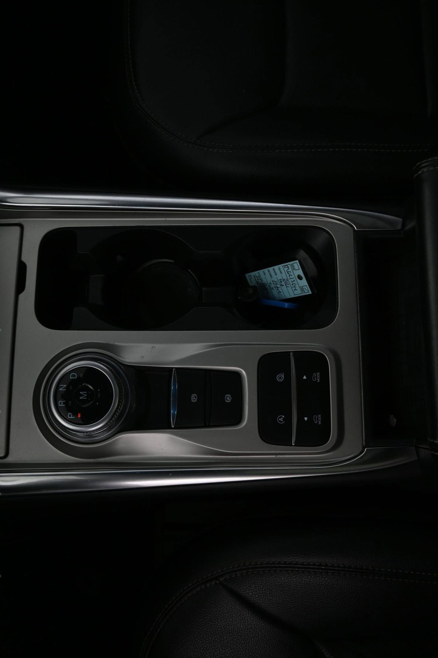 Used 2021 Ford Explorer Limited w/ Equipment Group 301A image 26