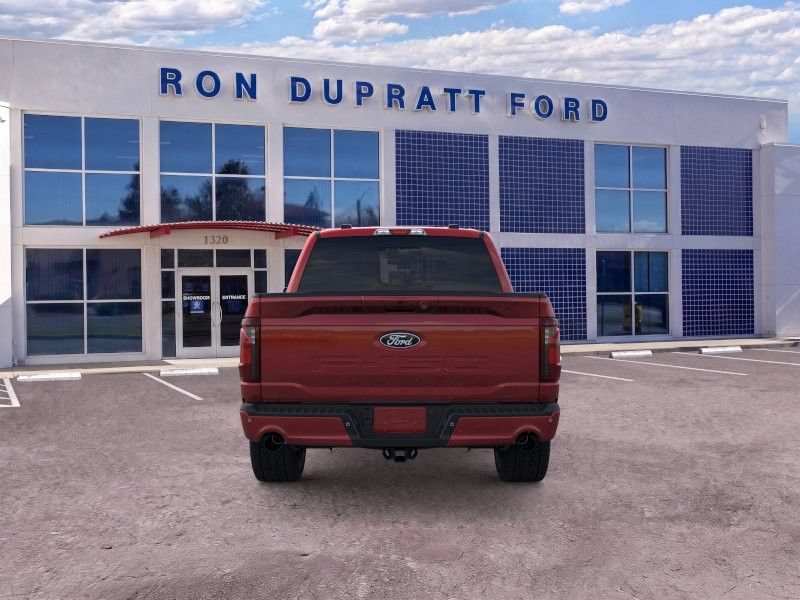New 2026 Ford F150 XLT w/ Equipment Group 302A MID AWD/4WD image 6