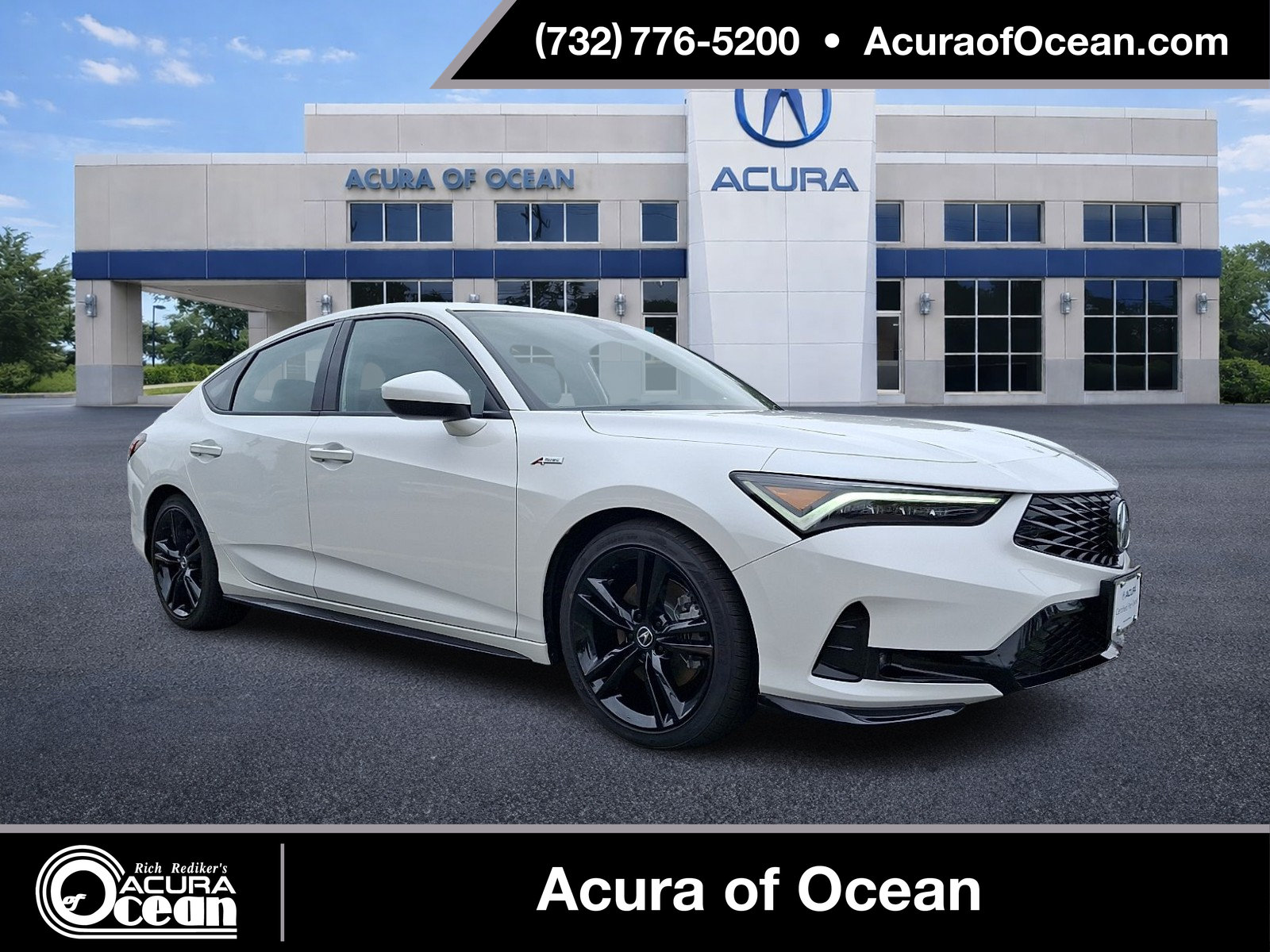 Certified 2026 Acura Integra A-Spec