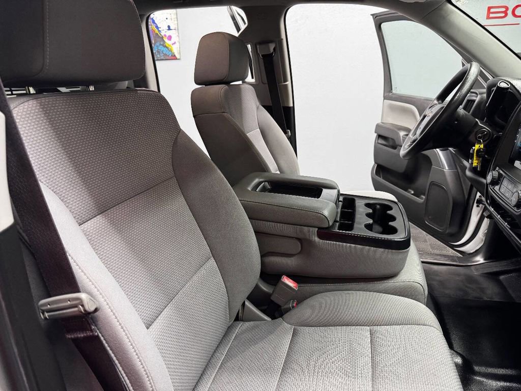 Used 2017 Chevrolet Silverado 1500 Custom w/ Rally 1 Edition image 44