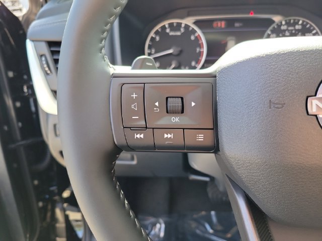 New 2026 Nissan Rogue SV FWD image 13