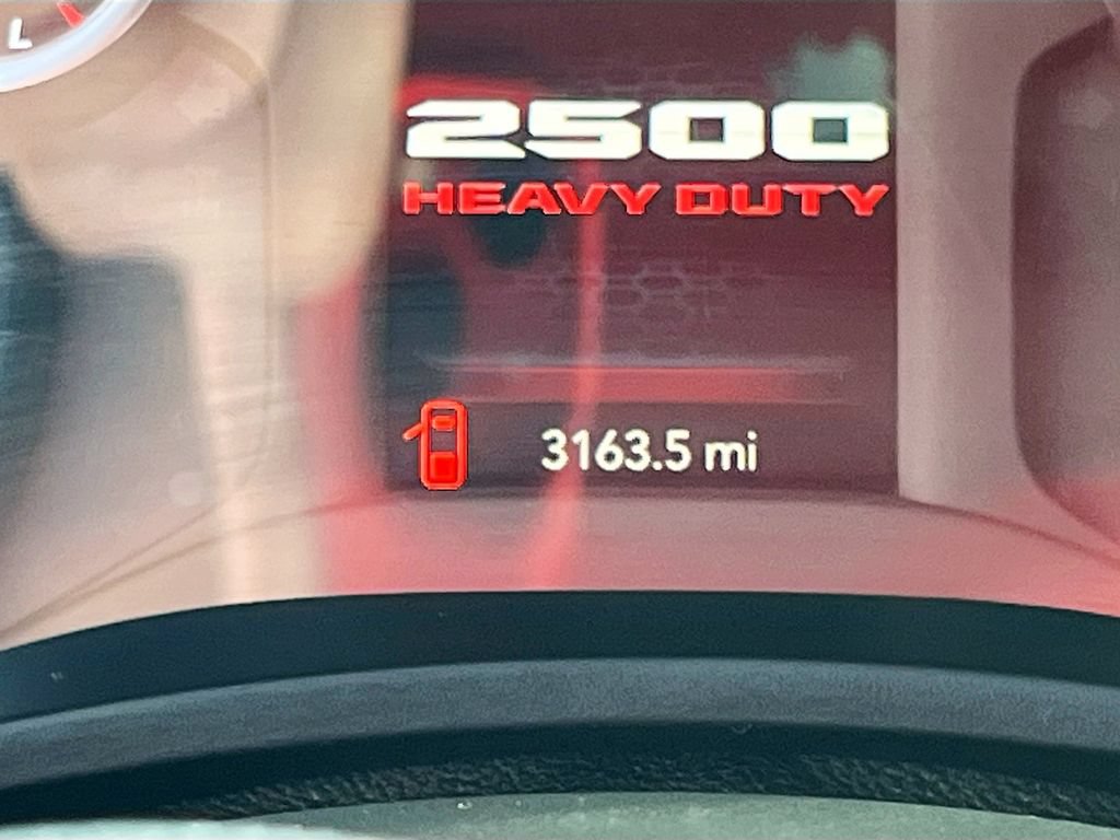 Used 2024 RAM 2500 Tradesman AWD/4WD image 12