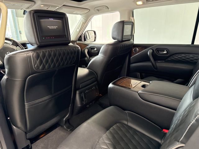 Used 2019 INFINITI QX80 Luxe image 8