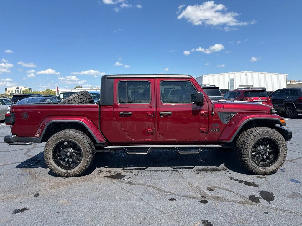 Used 2021 Jeep Gladiator Sport AWD/4WD image 4