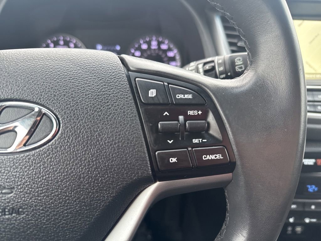 Used 2017 Hyundai Tucson SE Plus image 27