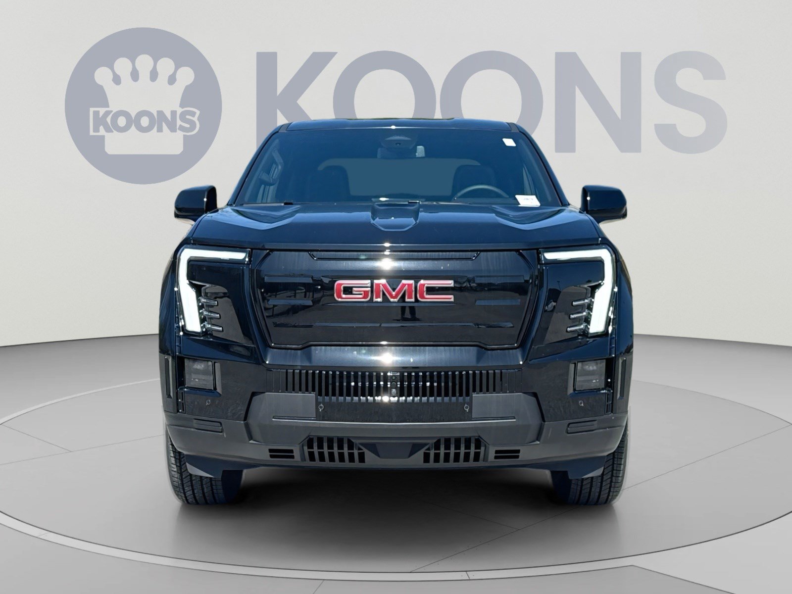 New 2026 GMC Sierra EV Elevation AWD/4WD image 11