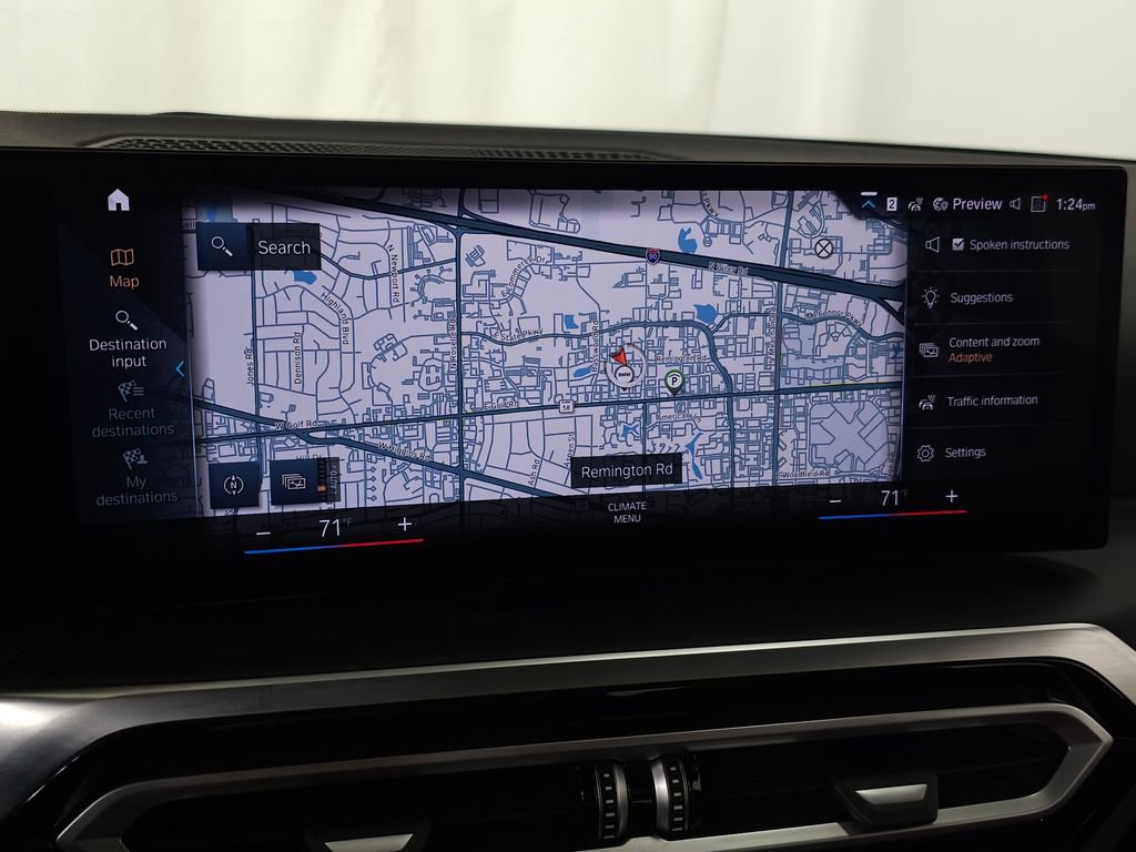 Used 2024 BMW M340i xDrive w/ Premium Package AWD/4WD image 27