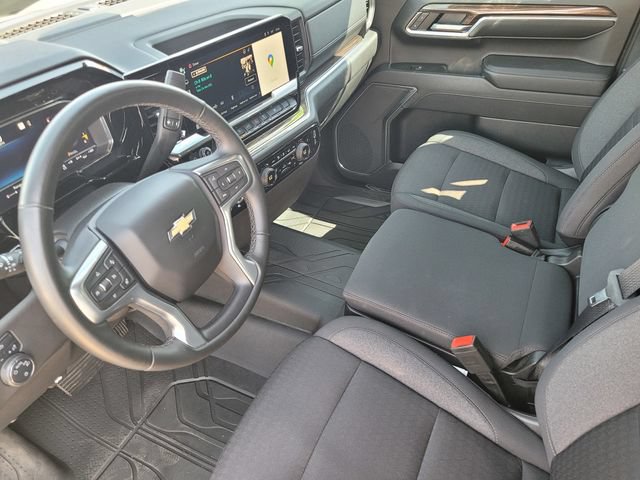 Certified 2023 Chevrolet Silverado 1500 LT AWD/4WD image 17