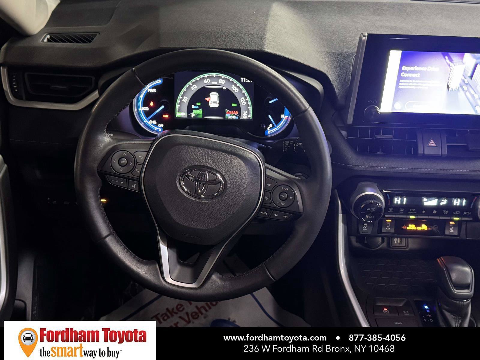 Certified 2023 Toyota RAV4 XLE w/ Convenience Package AWD/4WD image 12