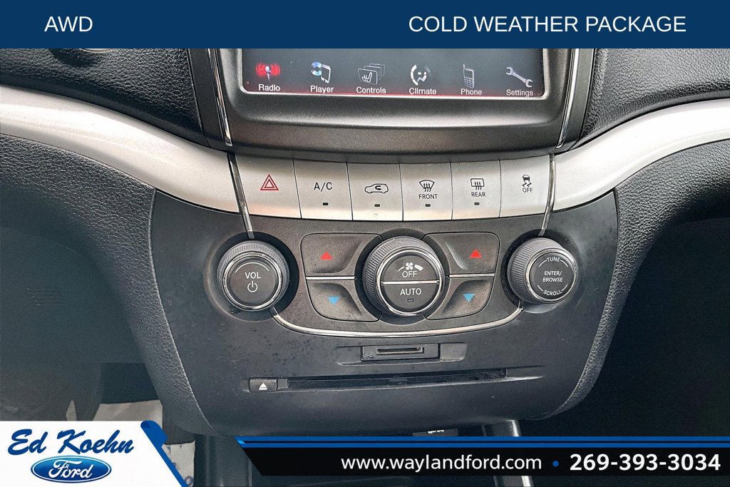 Used 2019 Dodge Journey GT AWD/4WD image 30