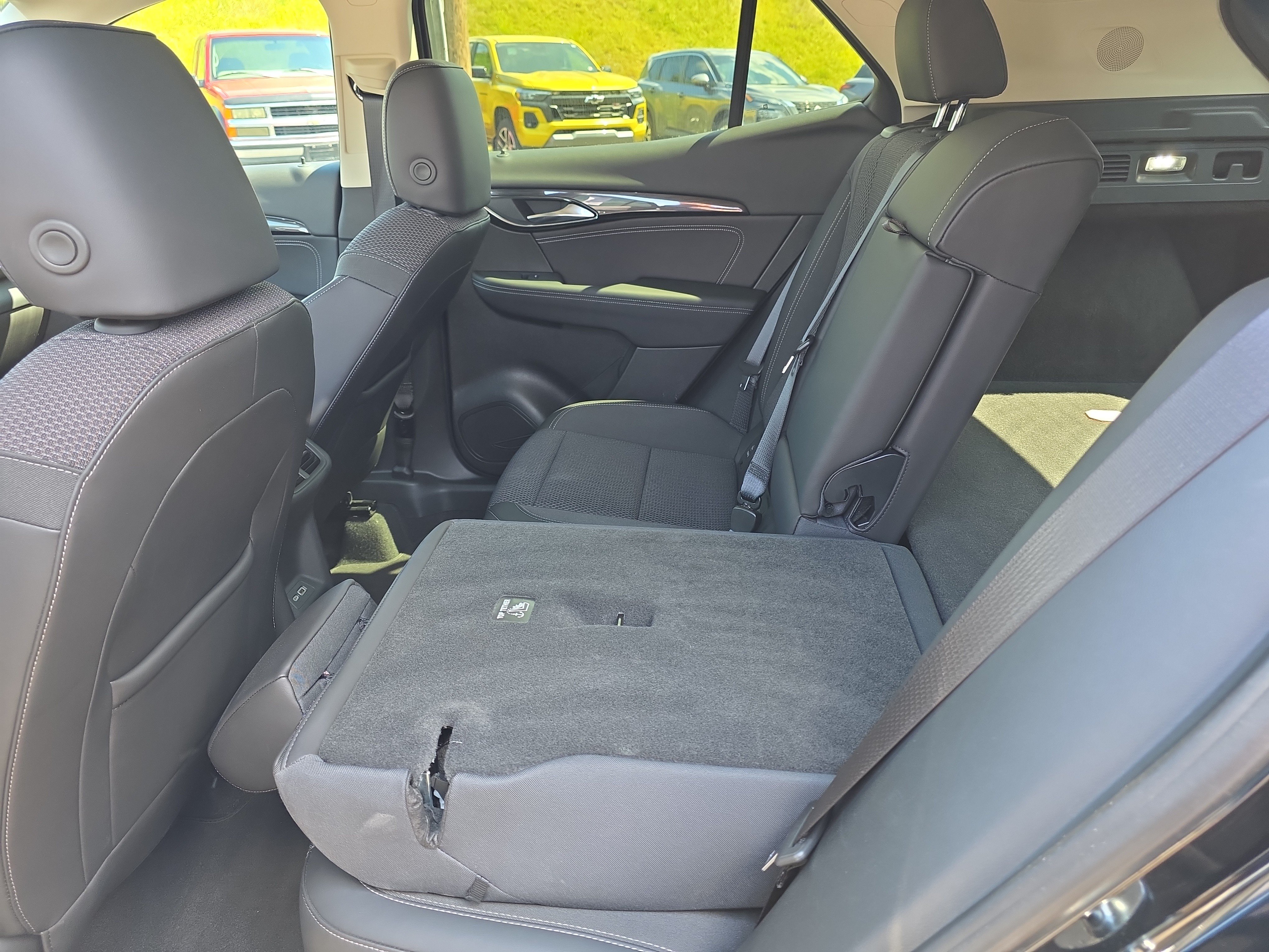 Used 2023 Buick Envision Preferred w/ Sport Touring Package AWD/4WD image 14