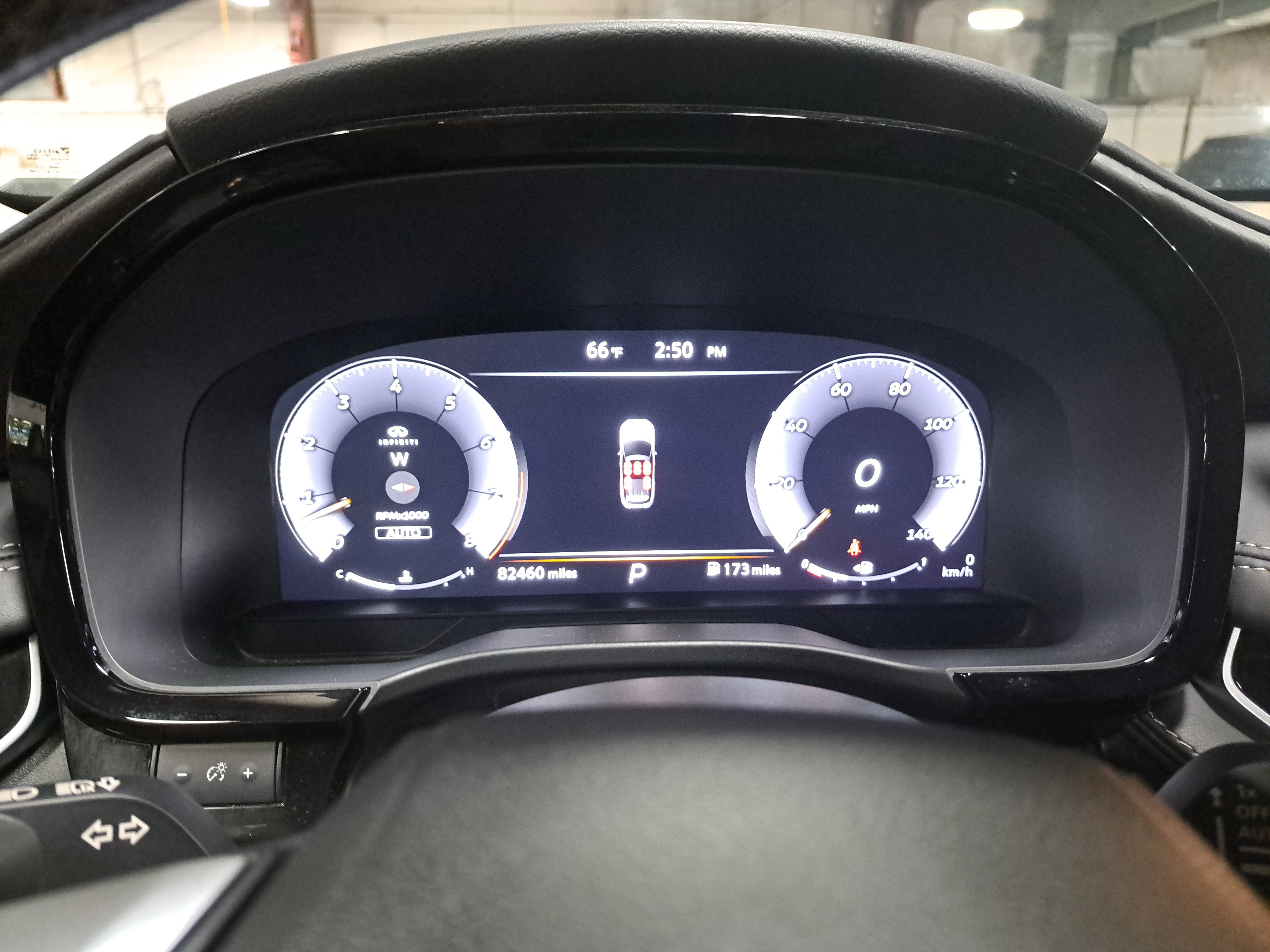 Used 2023 INFINITI QX60 Sensory w/ Vision Package AWD/4WD image 19