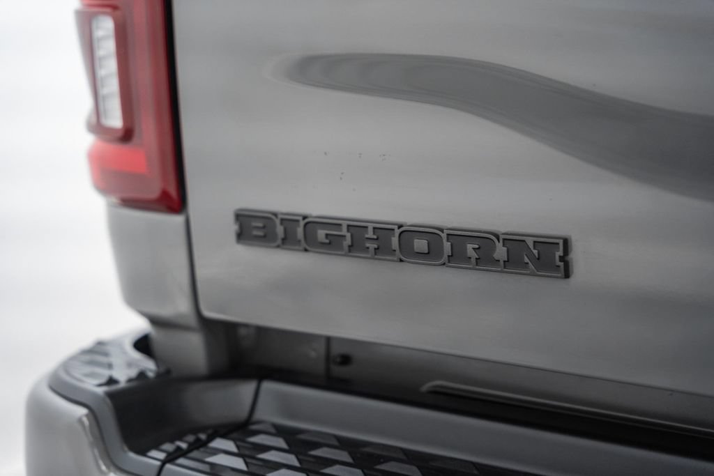 Used 2026 RAM 2500 Big Horn AWD/4WD image 10