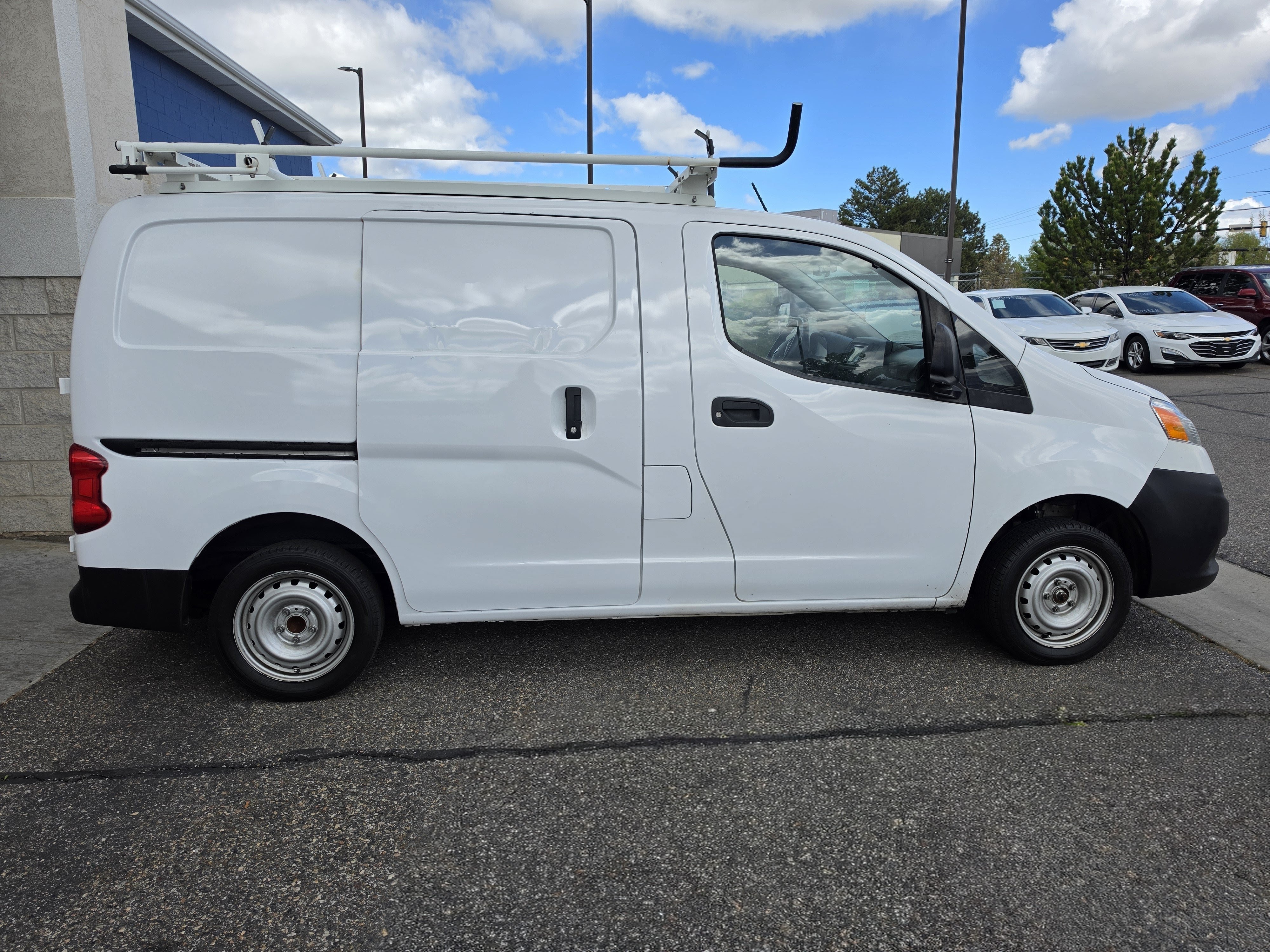 Used 2019 Nissan NV200 S w/ Cruise Control Package FWD image 8