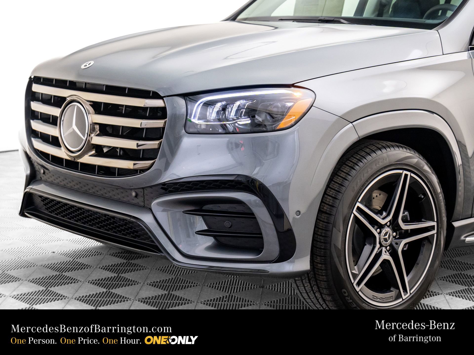 New 2026 Mercedes-Benz GLS 450 4MATIC image 43