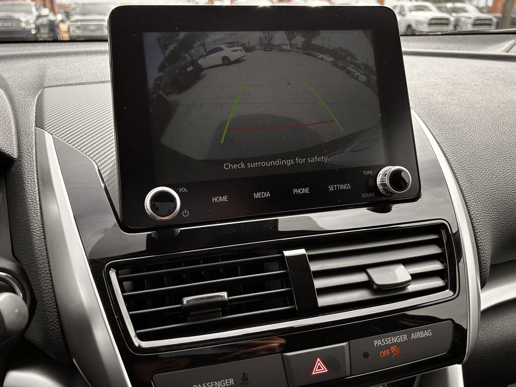 Used 2026 Mitsubishi Eclipse Cross SE image 17