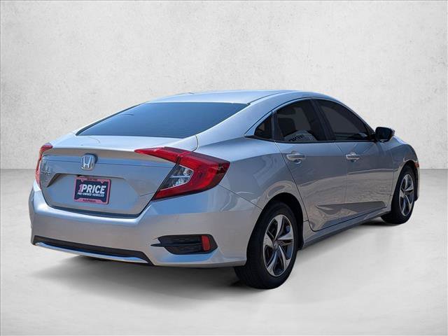 Used 2019 Honda Civic LX image 5