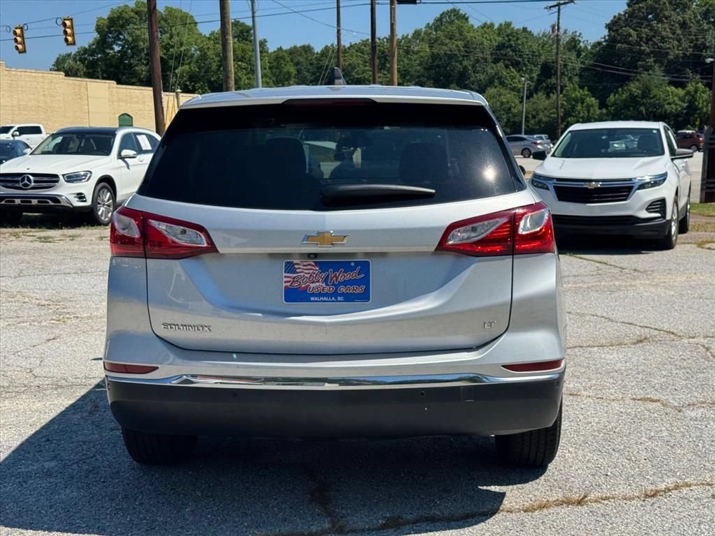 Used 2021 Chevrolet Equinox LT FWD image 4