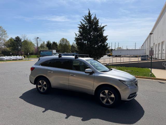 Used 2014 Acura MDX SH-AWD image 8