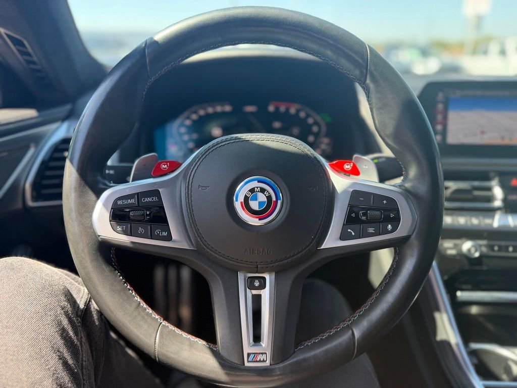 Used 2020 BMW M8 Gran Coupe xDrive w/ Driving Assistance Package AWD/4WD image 6
