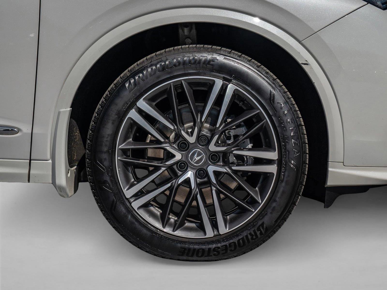Used 2025 Acura MDX SH-AWD w/ Advance Package image 15