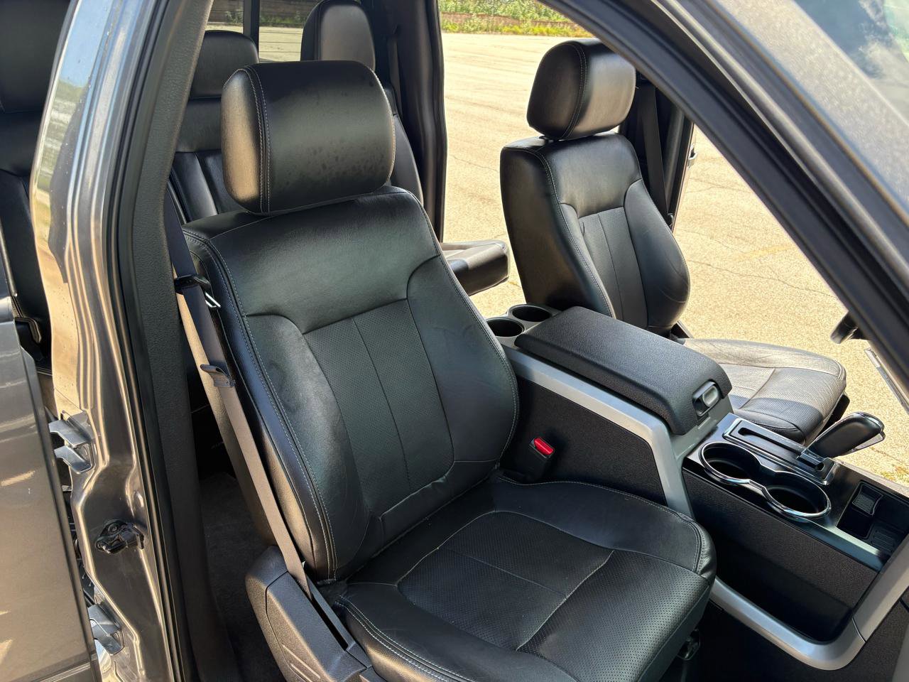 Used 2012 Ford F150 FX4 w/ FX Luxury Pkg AWD/4WD image 47