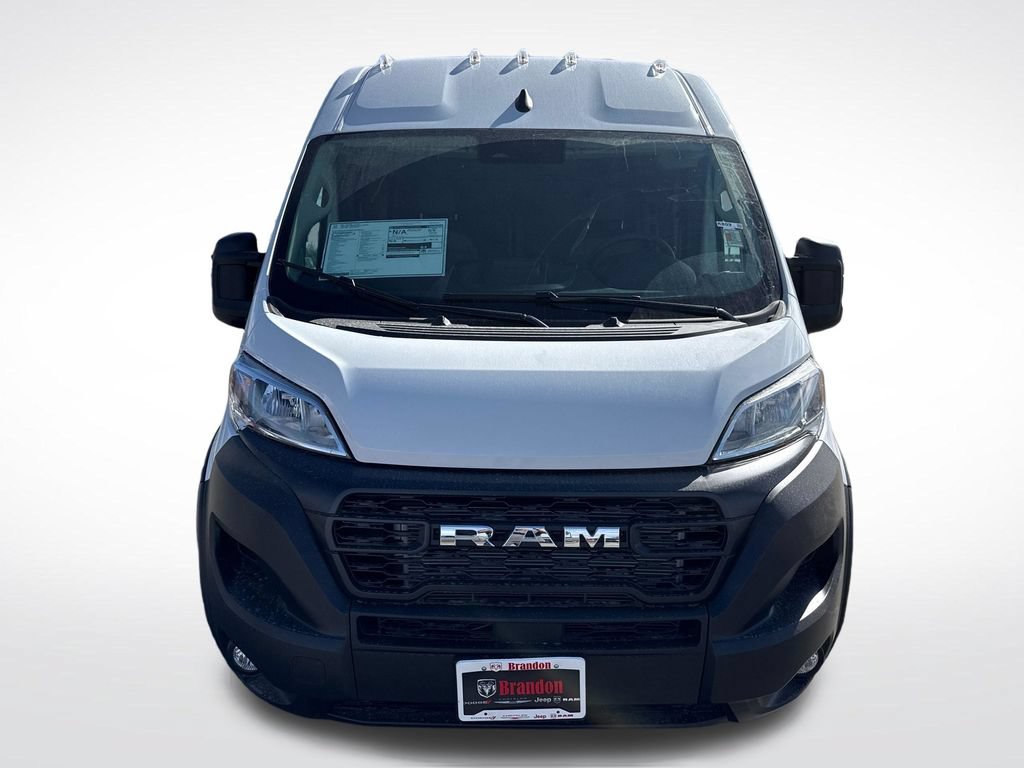 New 2027 RAM ProMaster 2500 w/ Convenience Group FWD image 8