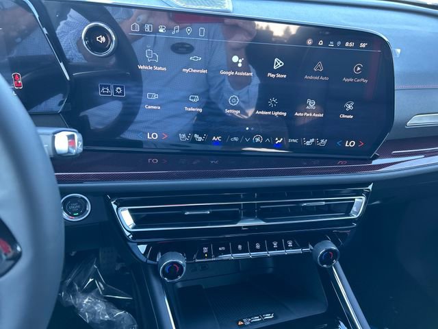 New 2026 Chevrolet Traverse RS w/ LPO, Floor Liner Package image 17