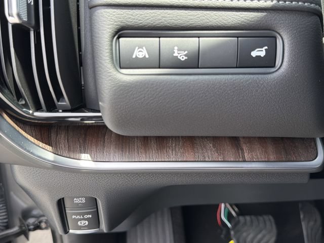 New 2026 Nissan Armada Platinum Reserve AWD/4WD image 25